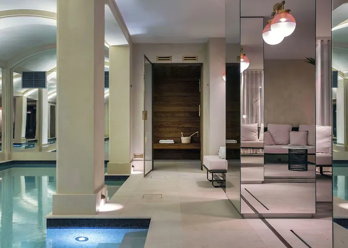 Les Jardins Du Faubourg Hotel & Spa By Shiseido Parigi